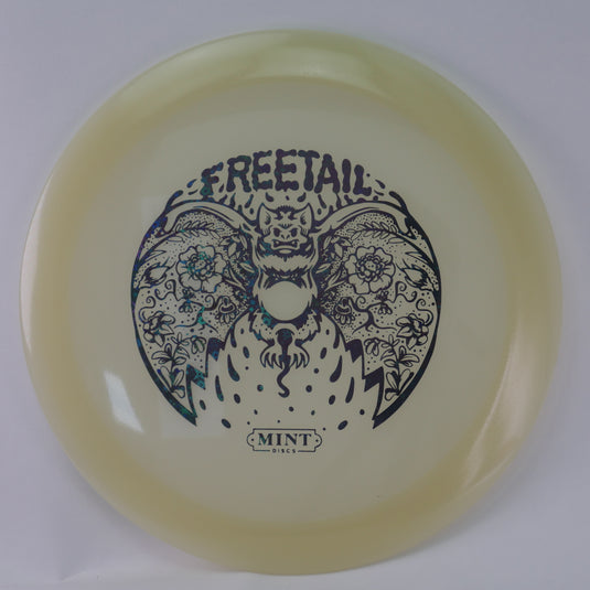 Freetail - Nocturnal Glow Plastic (NT-FT03-25) | Tattoo Freetail by Brad Leiby EXACT PHOTO