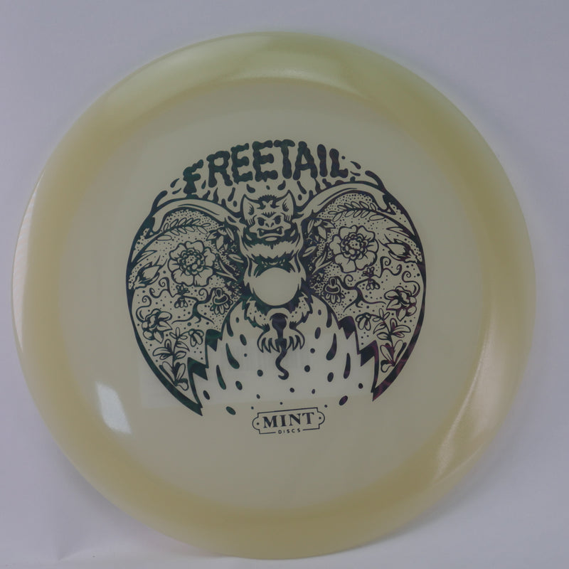 Load image into Gallery viewer, Freetail - Nocturnal Glow Plastic (NT-FT03-25) | Tattoo Freetail by Brad Leiby EXACT PHOTO
