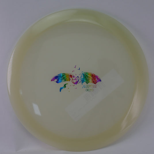 Freetail - Nocturnal Glow Plastic (NT-FT03-25) | Bat icon EXACT PHOTO