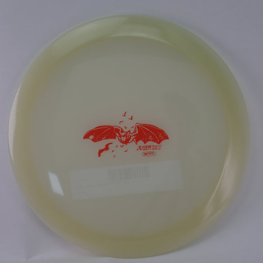 Freetail - Nocturnal Glow Plastic (NT-FT03-25) | Bat icon EXACT PHOTO