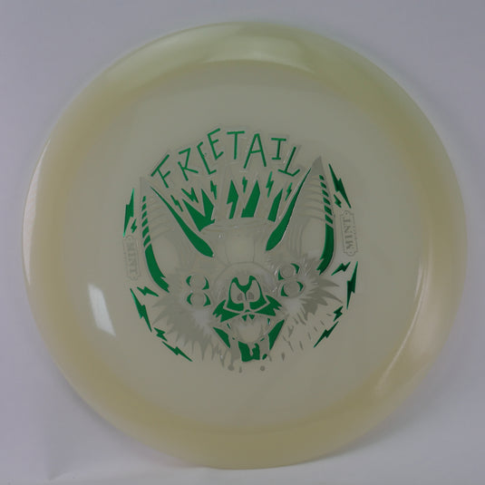 Freetail - Nocturnal Glow Plastic (NT-FT03-25) | Four eyes by Brad Bond EXACT PHOTO