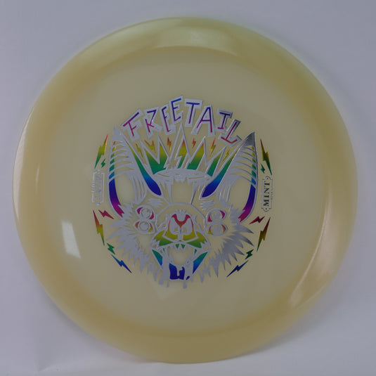 Freetail - Nocturnal Glow Plastic (NT-FT03-25) | Four eyes by Brad Bond EXACT PHOTO