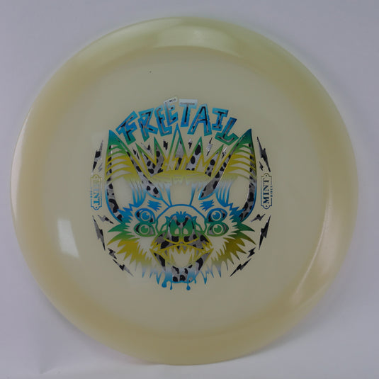 Freetail - Nocturnal Glow Plastic (NT-FT03-25) | Four eyes by Brad Bond EXACT PHOTO