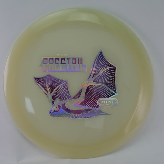 Freetail - Nocturnal Glow Plastic (NT-FT03-25) | "Not So Sublime" Freetail EXACT PHOTO