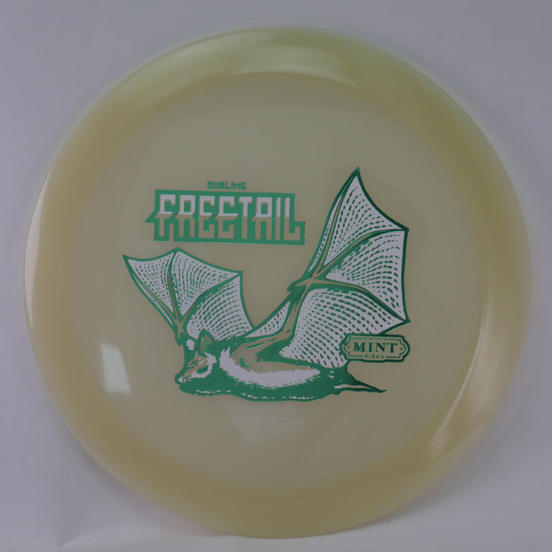 Load image into Gallery viewer, Freetail - Nocturnal Glow Plastic (NT-FT03-25) | &quot;Not So Sublime&quot; Freetail EXACT PHOTO
