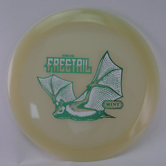 Freetail - Nocturnal Glow Plastic (NT-FT03-25) | "Not So Sublime" Freetail EXACT PHOTO