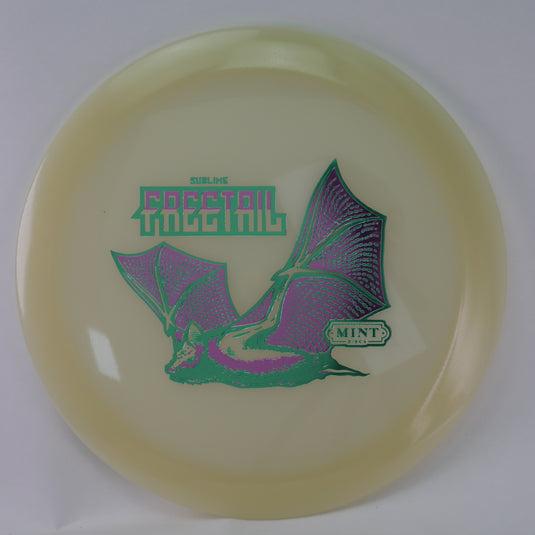 Freetail - Nocturnal Glow Plastic (NT-FT03-25) | "Not So Sublime" Freetail EXACT PHOTO