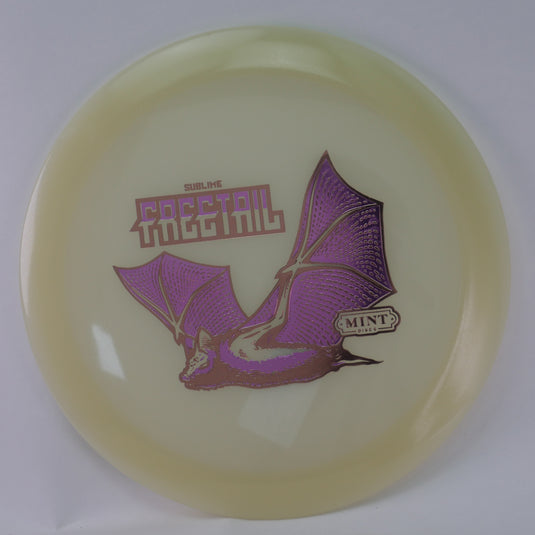 Freetail - Nocturnal Glow Plastic (NT-FT03-25) | "Not So Sublime" Freetail EXACT PHOTO