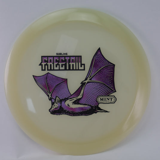 Freetail - Nocturnal Glow Plastic (NT-FT03-25) | "Not So Sublime" Freetail EXACT PHOTO