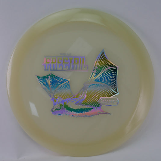 Freetail - Nocturnal Glow Plastic (NT-FT03-25) | "Not So Sublime" Freetail EXACT PHOTO