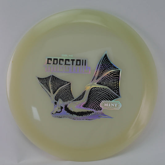 Freetail - Nocturnal Glow Plastic (NT-FT03-25) | "Not So Sublime" Freetail EXACT PHOTO