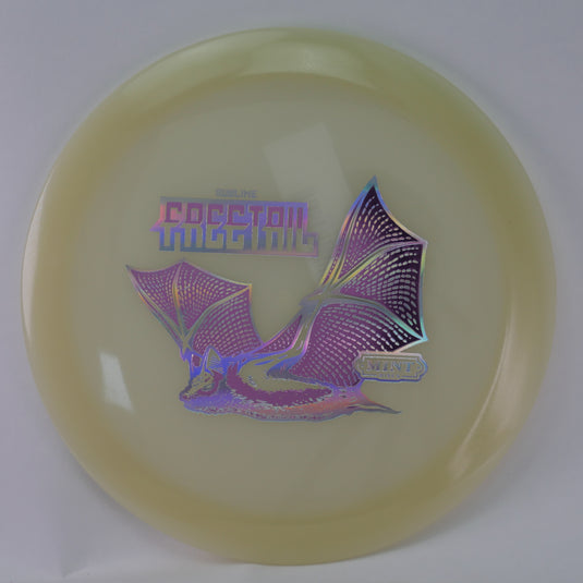 Freetail - Nocturnal Glow Plastic (NT-FT03-25) | "Not So Sublime" Freetail EXACT PHOTO