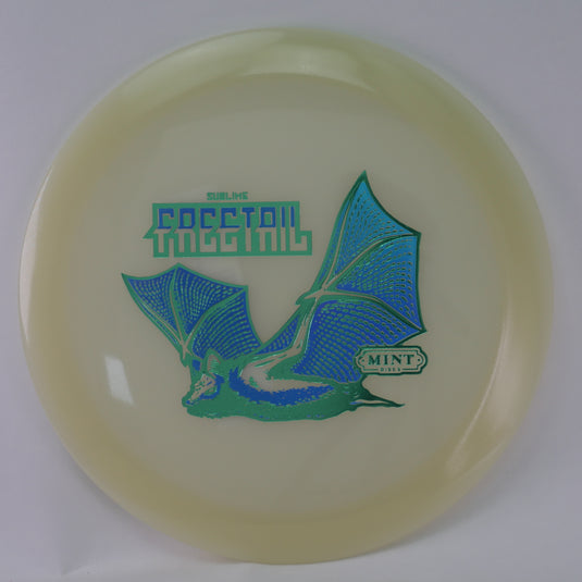 Freetail - Nocturnal Glow Plastic (NT-FT03-25) | "Not So Sublime" Freetail EXACT PHOTO