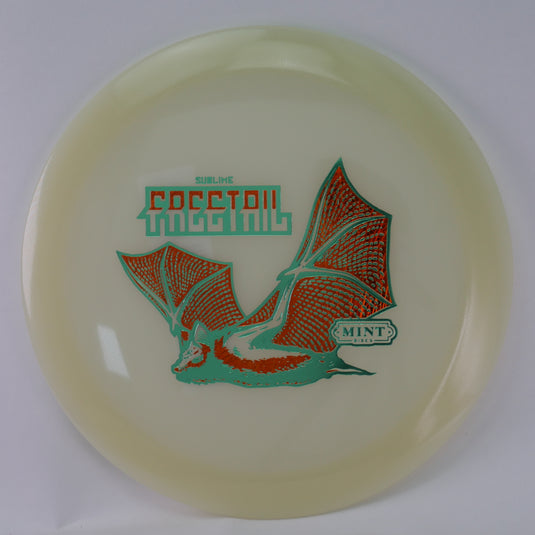 Freetail - Nocturnal Glow Plastic (NT-FT03-25) | "Not So Sublime" Freetail EXACT PHOTO