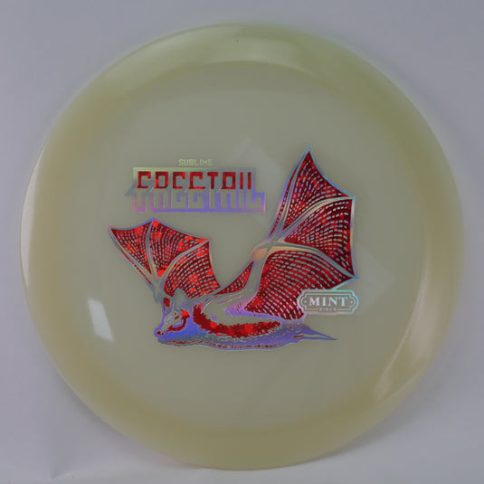 Freetail - Nocturnal Glow Plastic (NT-FT03-25) | "Not So Sublime" Freetail EXACT PHOTO