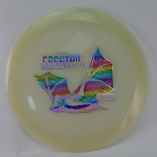 Freetail - Nocturnal Glow Plastic (NT-FT03-25) | "Not So Sublime" Freetail EXACT PHOTO