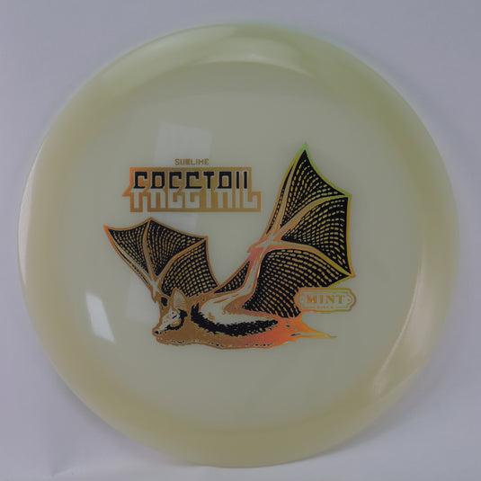 Freetail - Nocturnal Glow Plastic (NT-FT03-25) | "Not So Sublime" Freetail EXACT PHOTO