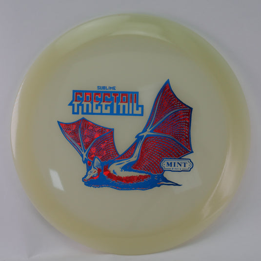 Freetail - Nocturnal Glow Plastic (NT-FT03-25) | "Not So Sublime" Freetail EXACT PHOTO