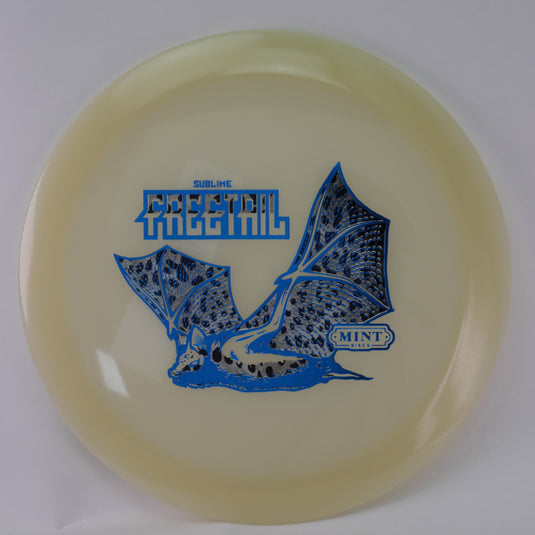 Freetail - Nocturnal Glow Plastic (NT-FT03-25) | "Not So Sublime" Freetail EXACT PHOTO