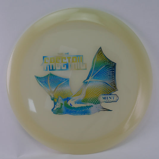 Freetail - Nocturnal Glow Plastic (NT-FT03-25) | "Not So Sublime" Freetail EXACT PHOTO