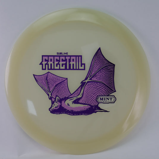 Freetail - Nocturnal Glow Plastic (NT-FT03-25) | "Not So Sublime" Freetail EXACT PHOTO