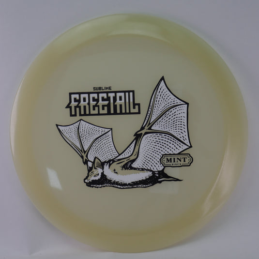 Freetail - Nocturnal Glow Plastic (NT-FT03-25) | "Not So Sublime" Freetail EXACT PHOTO