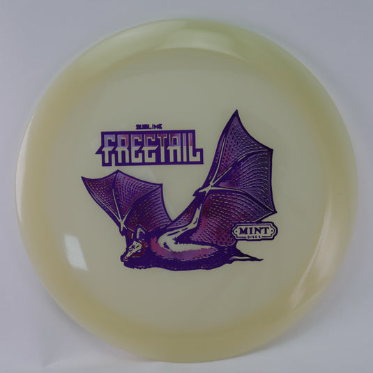 Freetail - Nocturnal Glow Plastic (NT-FT03-25) | "Not So Sublime" Freetail EXACT PHOTO