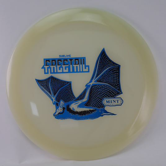 Freetail - Nocturnal Glow Plastic (NT-FT03-25) | "Not So Sublime" Freetail EXACT PHOTO