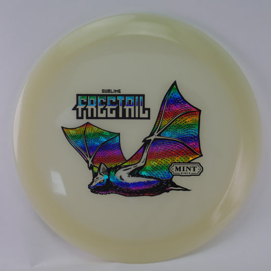 Freetail - Nocturnal Glow Plastic (NT-FT03-25) | "Not So Sublime" Freetail EXACT PHOTO