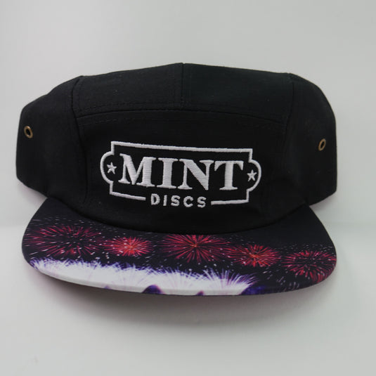 Various unique hats w/ Mint Logo | 2025 edition