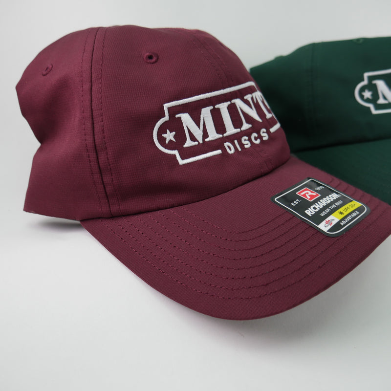 Load image into Gallery viewer, Unstructured R-Active Lite hat  w/ MINT logo (2025 Edition)
