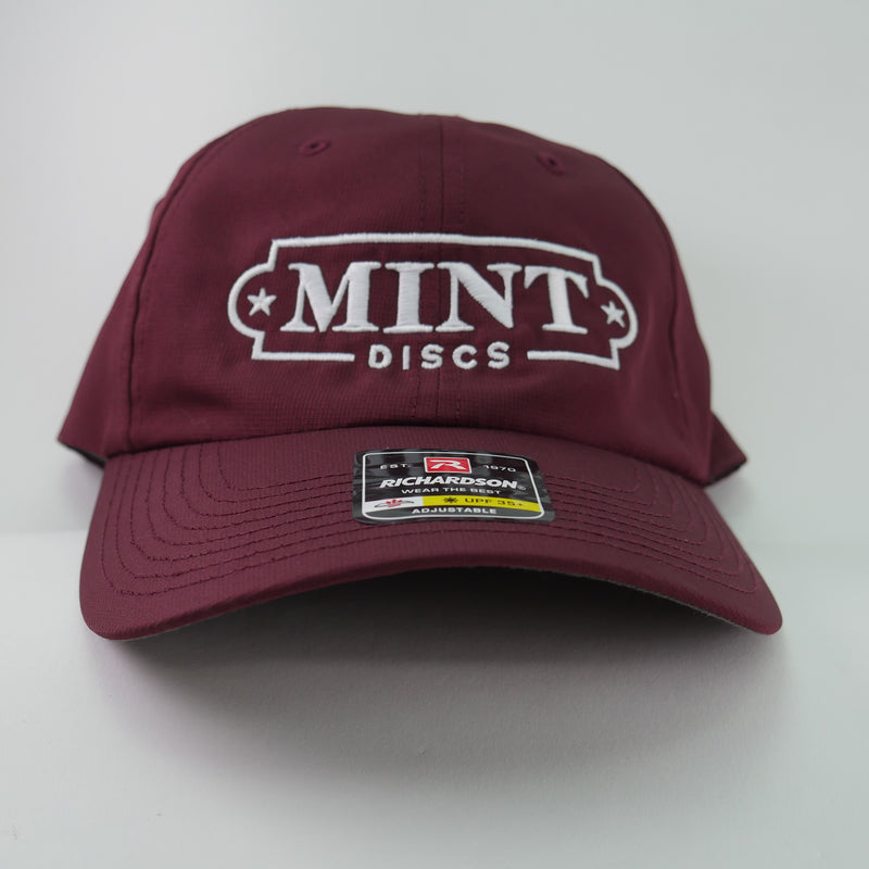 Load image into Gallery viewer, Unstructured R-Active Lite hat  w/ MINT logo (2025 Edition)
