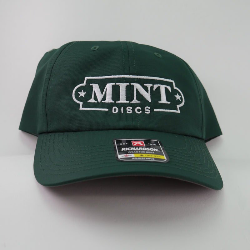 Load image into Gallery viewer, Unstructured R-Active Lite hat  w/ MINT logo (2025 Edition)
