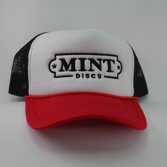 Assorted Foam trucker hats  (2025 Edition) EXACT PHOTO