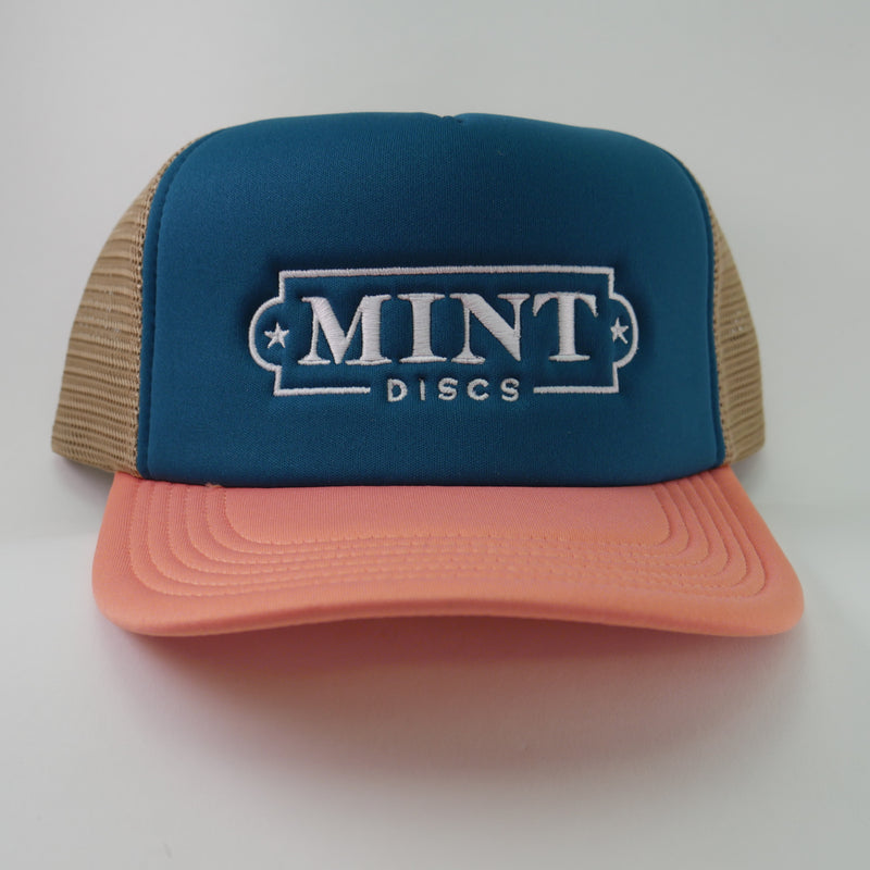 Load image into Gallery viewer, Assorted Foam trucker hats  (2025 Edition) EXACT PHOTO
