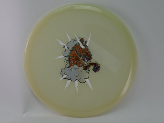 Mustang - Nocturnal Glow Flex Plastic | Ride the Lightning - EXACT PHOTO