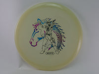 Mustang - Nocturnal Glow Flex Plastic | SMS Super Mint Society - EXACT PHOTO