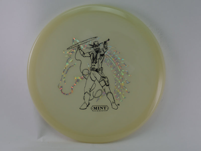 Load image into Gallery viewer, Mustang - Nocturnal Glow Flex Plastic | SMS Super Mint Society - EXACT PHOTO
