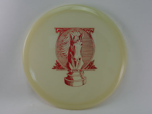 Mustang - Nocturnal Glow Flex Plastic | Portrait of a Knight - EXACT PHOTO