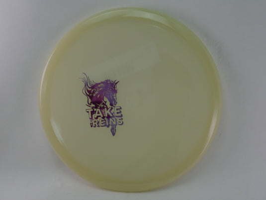 Mustang - Nocturnal Glow Flex Plastic | Take the reins - EXACT PHOTO