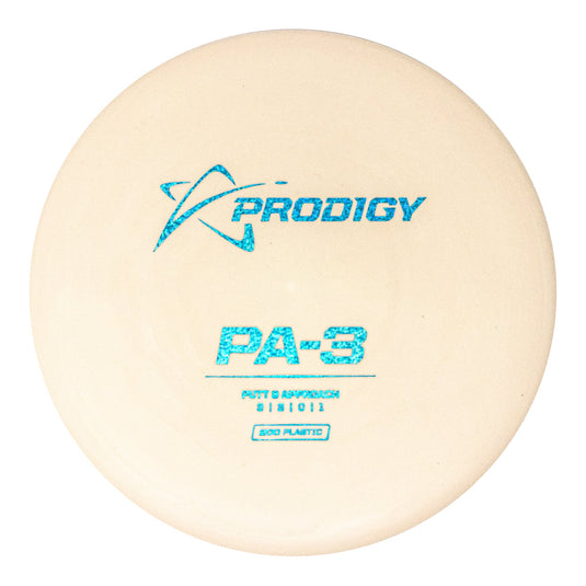 Prodigy PA-3 200 Plastic