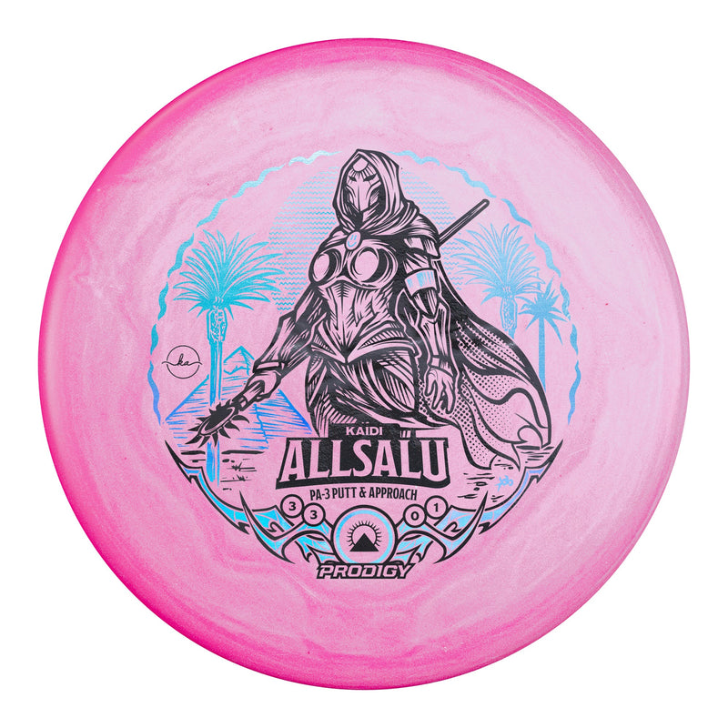 Load image into Gallery viewer, Prodigy PA-3 300 GLOW Plastic - Kaidi Allsalu 2025 Signature Series
