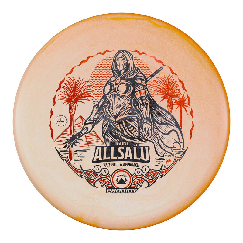 Load image into Gallery viewer, Prodigy PA-3 300 GLOW Plastic - Kaidi Allsalu 2025 Signature Series
