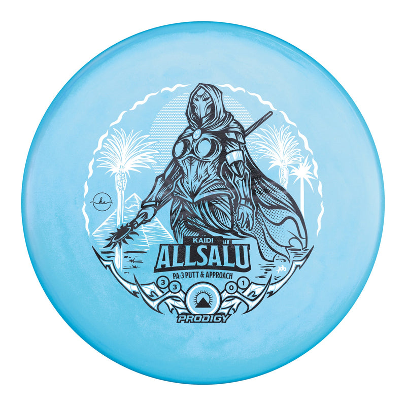 Load image into Gallery viewer, Prodigy PA-3 300 GLOW Plastic - Kaidi Allsalu 2025 Signature Series
