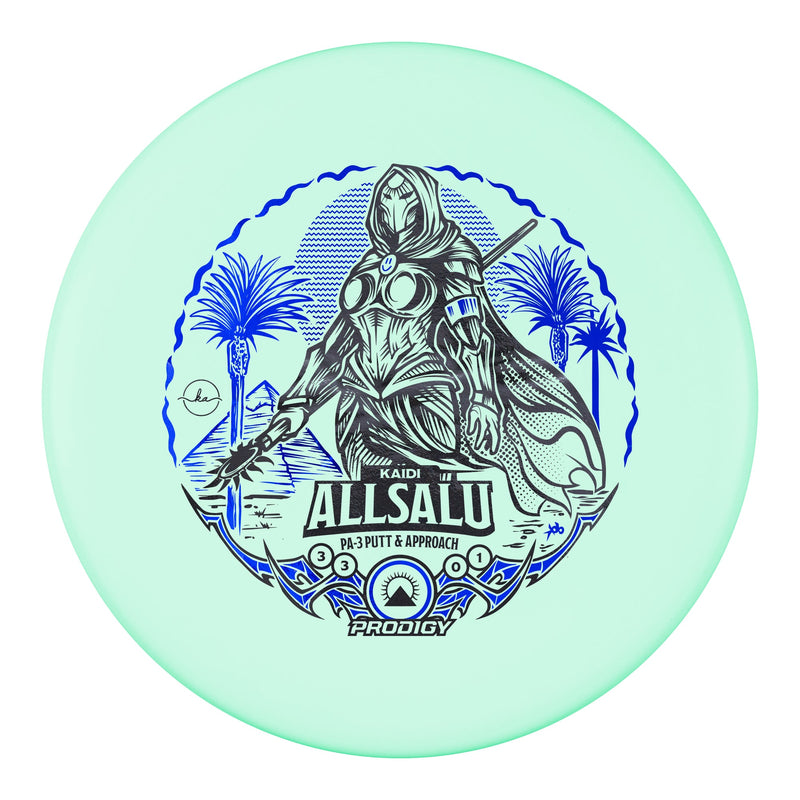 Load image into Gallery viewer, Prodigy PA-3 300 GLOW Plastic - Kaidi Allsalu 2025 Signature Series
