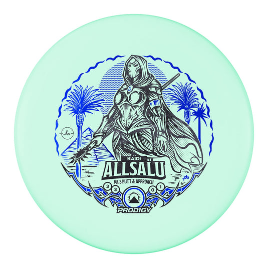 Prodigy PA-3 300 GLOW Plastic - Kaidi Allsalu 2025 Signature Series