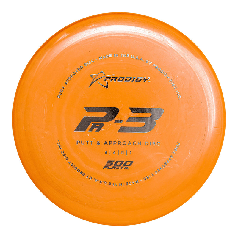 Load image into Gallery viewer, Prodigy PA-3 500 Plastic
