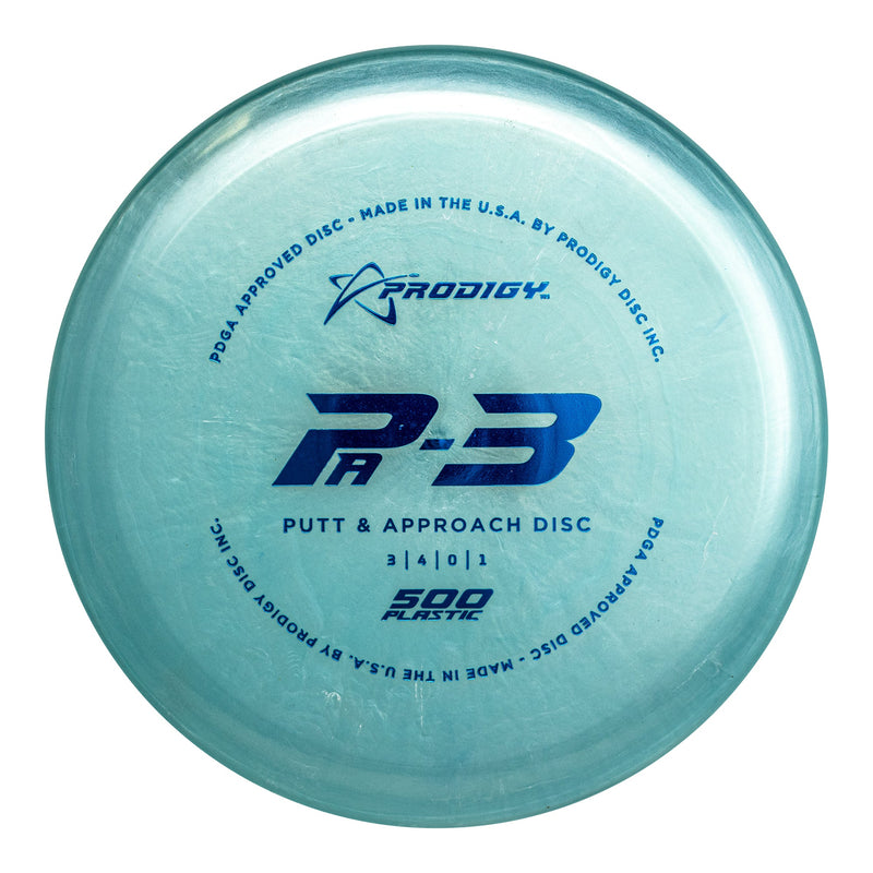 Load image into Gallery viewer, Prodigy PA-3 500 Plastic
