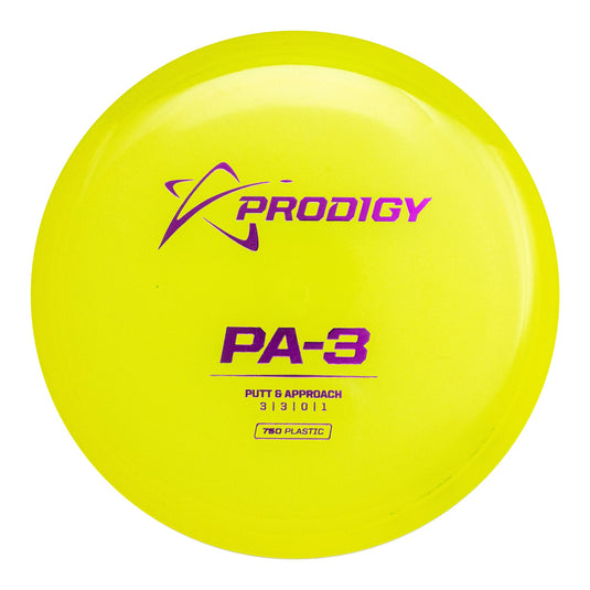 Prodigy PA-3 750 Plastic
