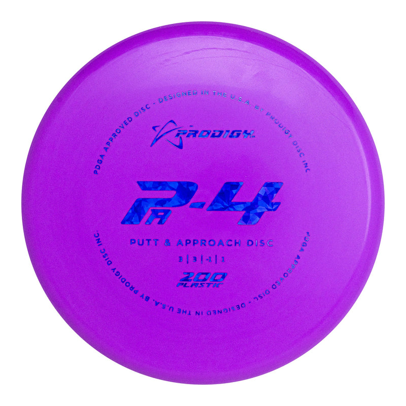 Load image into Gallery viewer, Prodigy PA-4 200 Plastic
